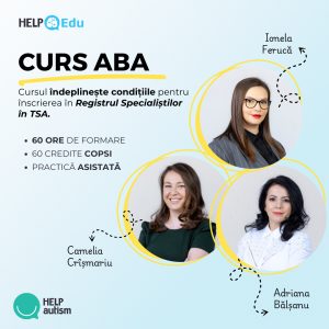 Cursuri ABA