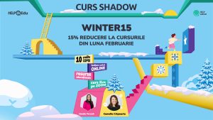 Shadow - ajutorul copilului cu autism la grădiniță sau la școală - 4 si 5 februarie 2026